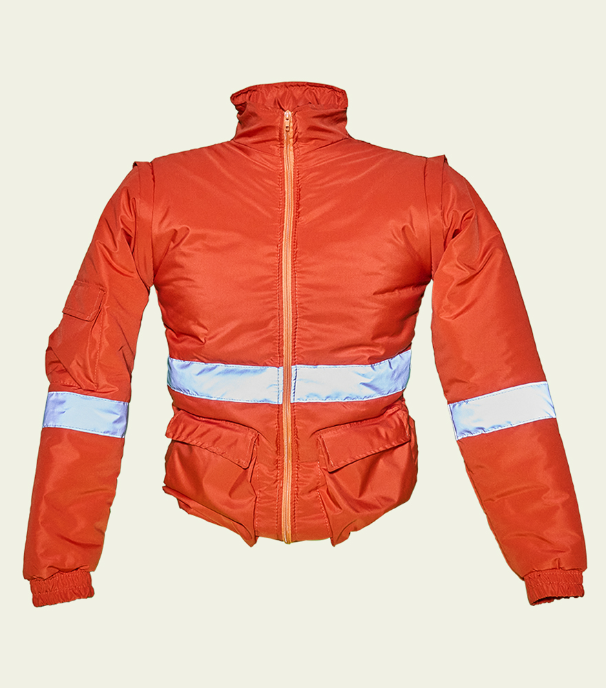 Chaqueta de dotación
