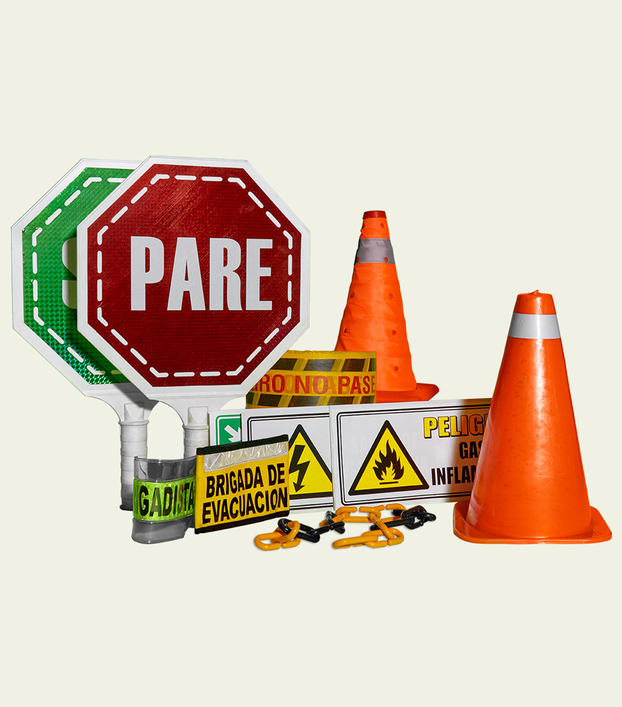 Señalización vial