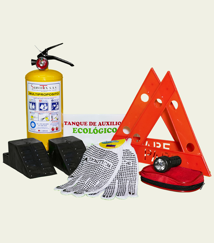 Equipo de carretera tipo 2